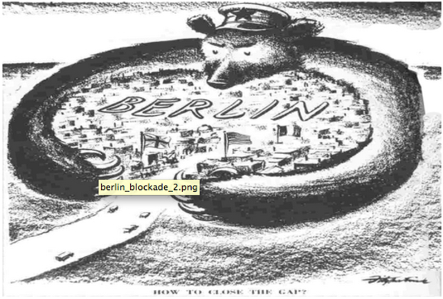 Berlin Blockade