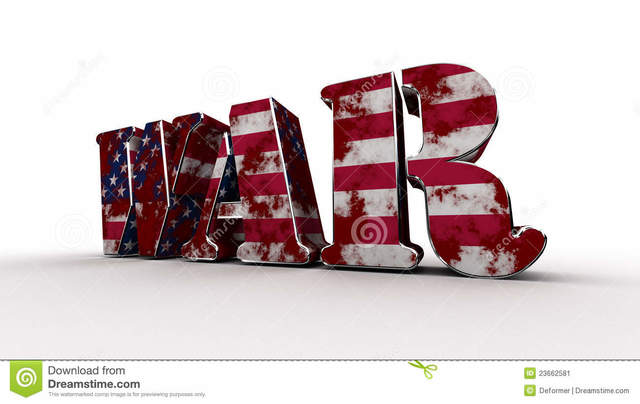 permission requested to go to war