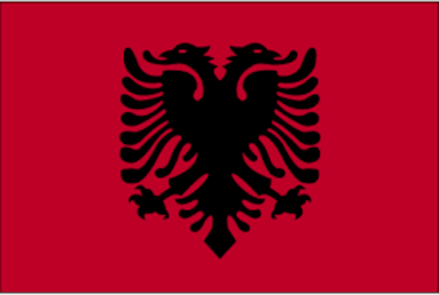 First communist state in Albania