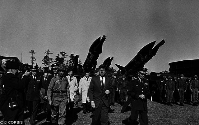 Cuban Missle Crisis