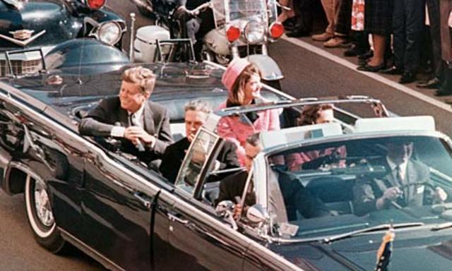 Assassination of JFK and the Presidency of Lyndon B. Johnson