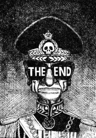 The revoltion begins