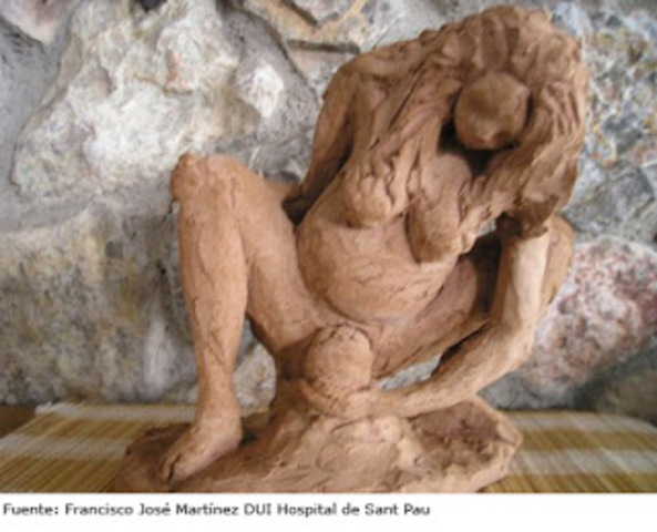 Nace un niño en Raquira