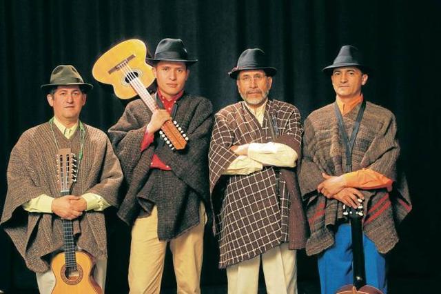 Los carrangueros para el mundo