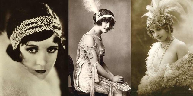 Flapper Girls