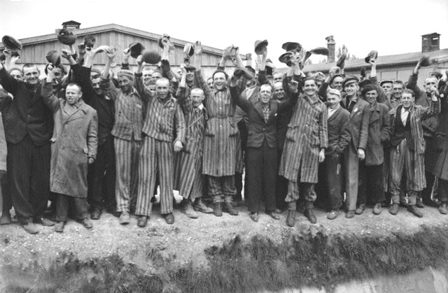 Liberation of concentration camps-1944