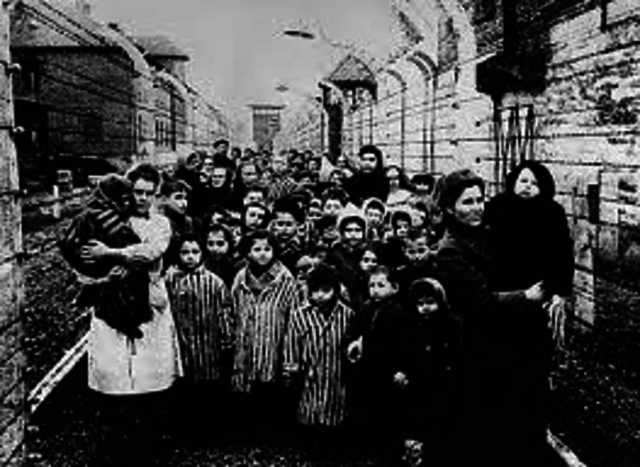 Liberation of Concentration Camps