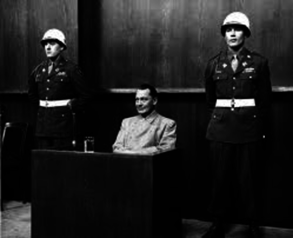 Nuremberg Trials