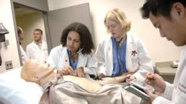 1st Day Medical School