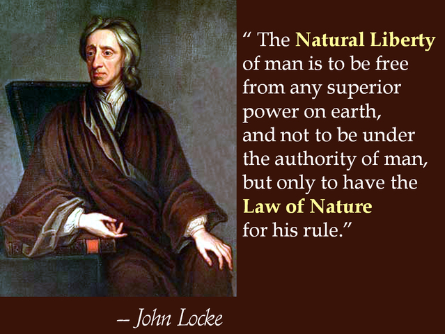 John Locke's Two Treatises on Government