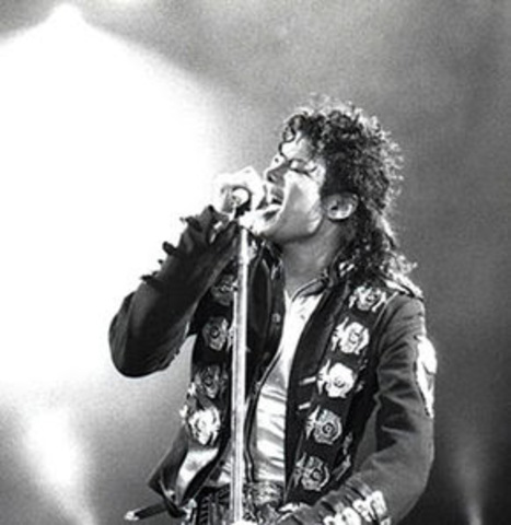 Michael Jackson's Born