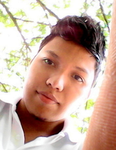 primera vez en una red social