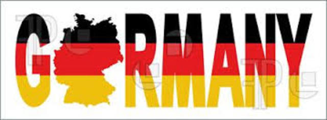 Weimar Republic nearly collapsed