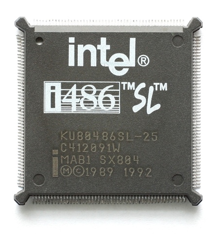 Intel 486
