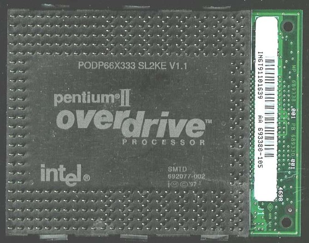 Intel Pentium II