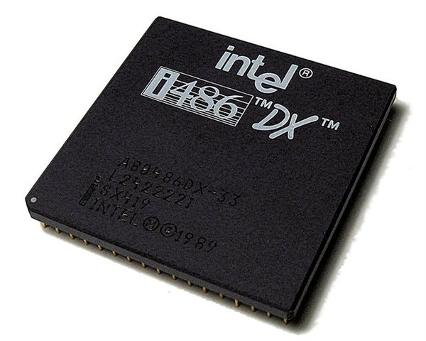 Intel 80486