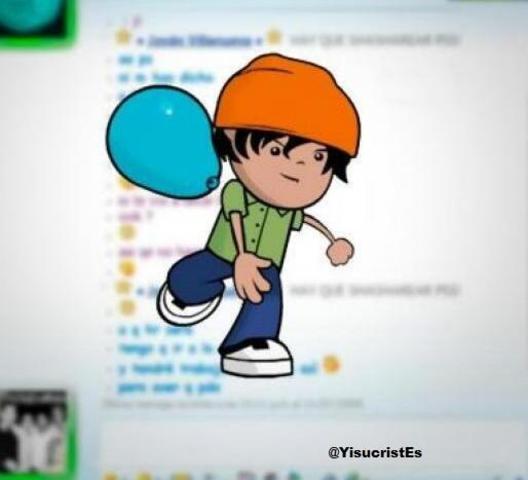 mi primira vez con una red social