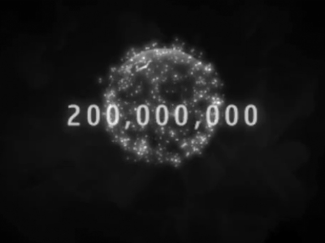 200 Million People