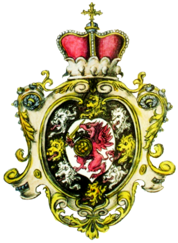 Royal family murdered