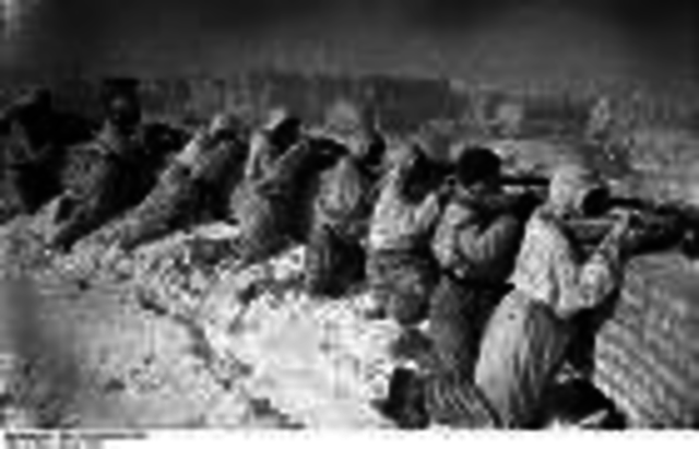 BAttle of Stalingrad