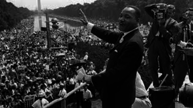 Civil rights movement begins