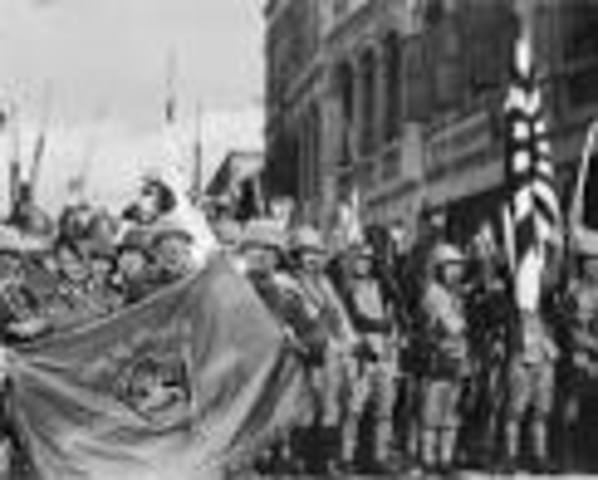 Germany Attacks Russia