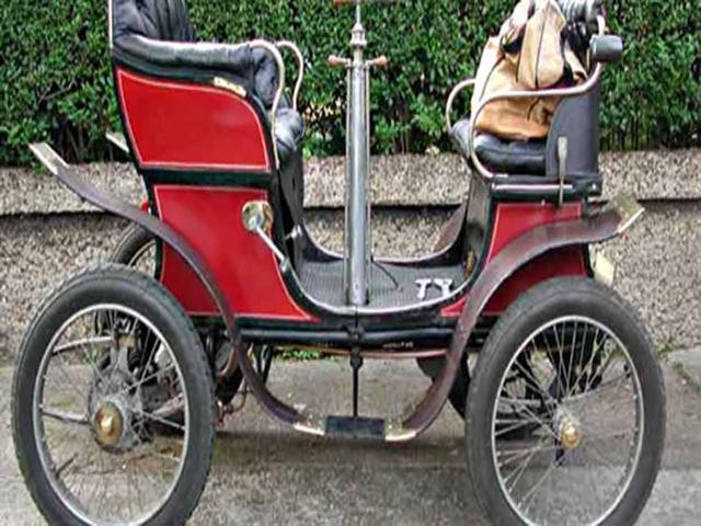 De Dion-Bouton Tipo D