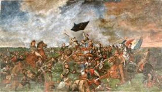 Battle of San Jacinto