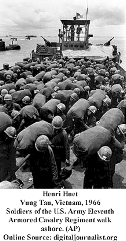 More U.S. troops sent to Vietnam