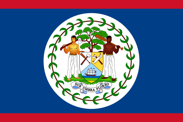 Belize Gains It's Independence