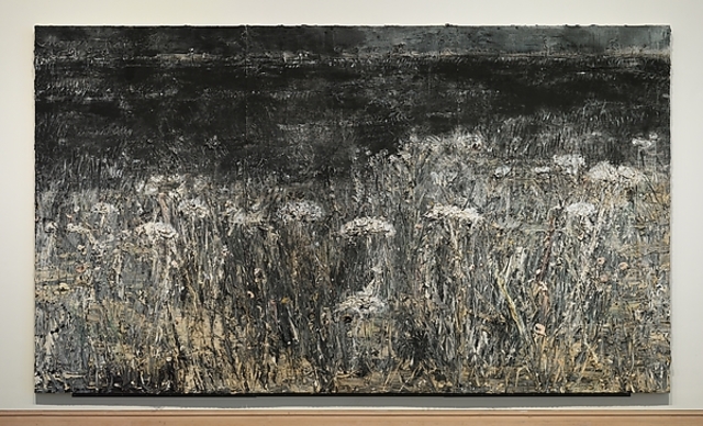Morgenthau Plan, Anselm Kiefer