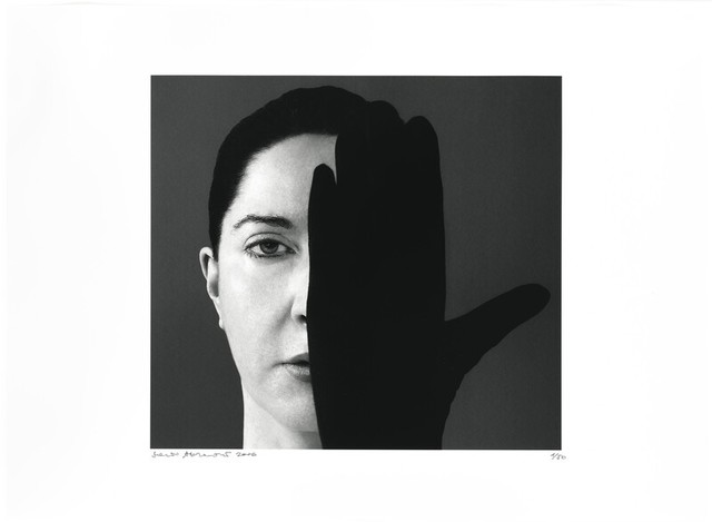 .Lightside/Darkside, Marina Abramovic