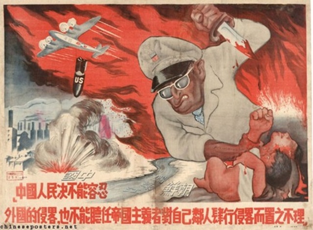 Dropping the Atomic bombs