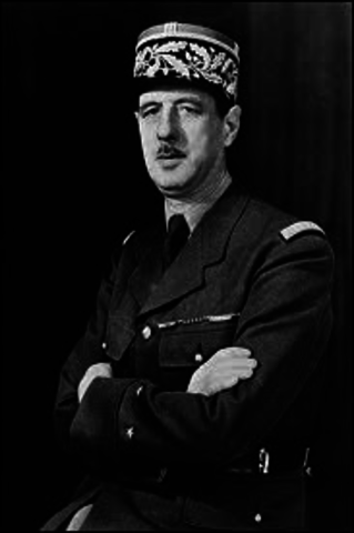 de gaulle