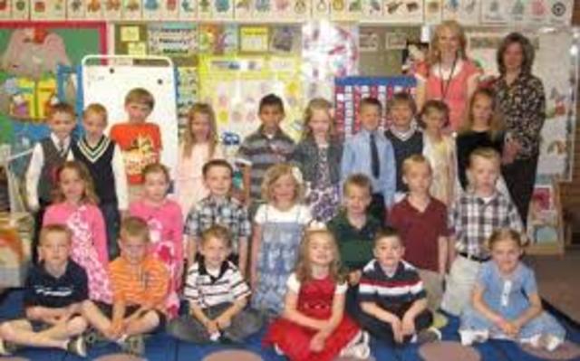 Primer dia de escuela