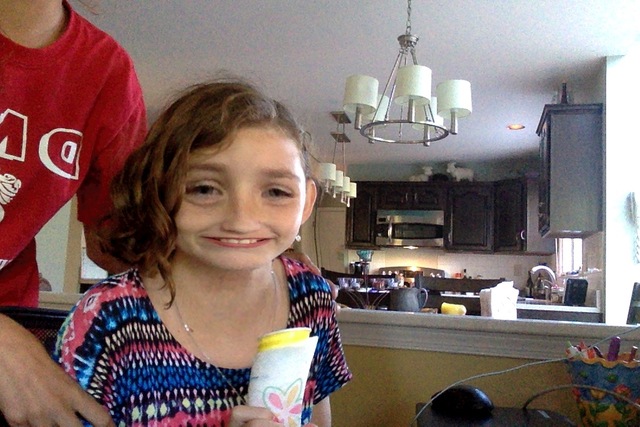 El cumpleaños de mi hermana