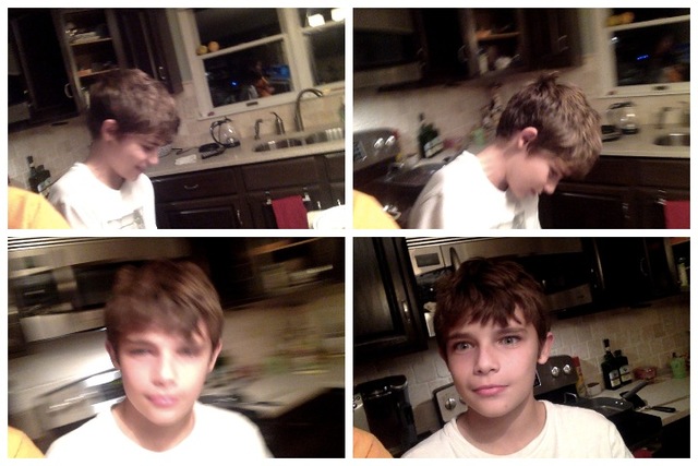 Hace Doce Años Que Mi Hermano fue nacio