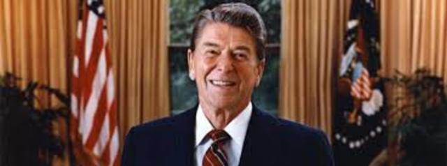Ronald Reagan