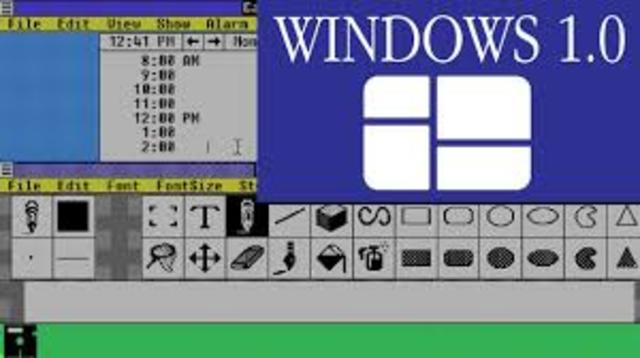 windows 1.00