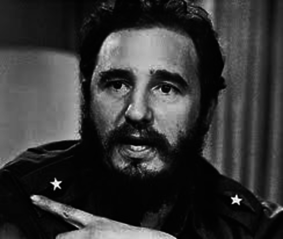 fidel castro