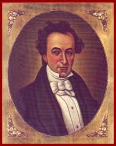 Stephen Austin settles Texas