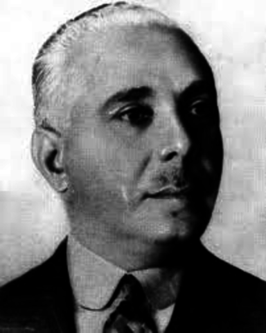 Trujillo Moves into Power