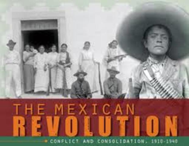 Mexican Revolution