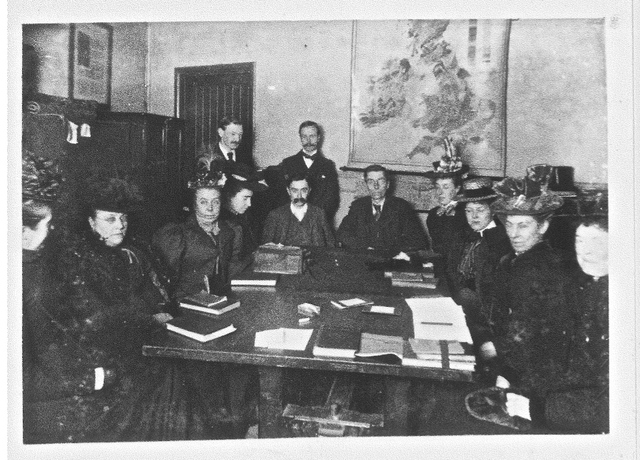 The Toynbee Travellers' Club