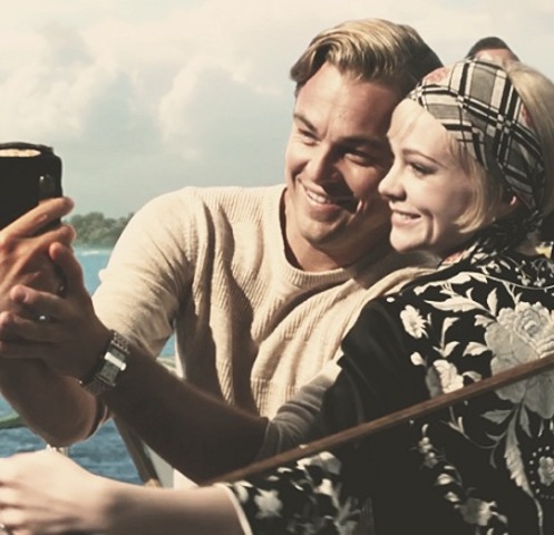 Gatsby and Daisy fall in love during the summer