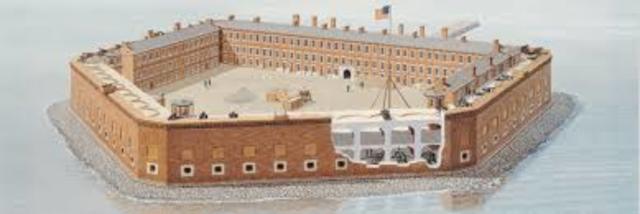 Fort Sumter
