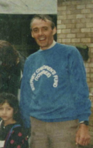 The founding of the Stepney Children's Fund