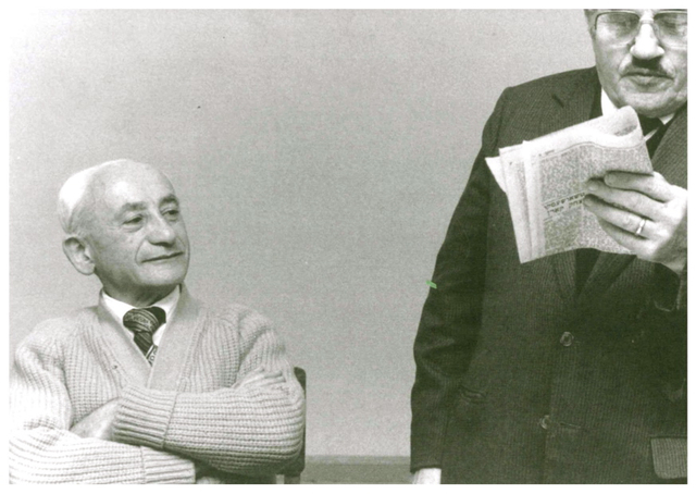 Jewish Life at Toynbee Hall