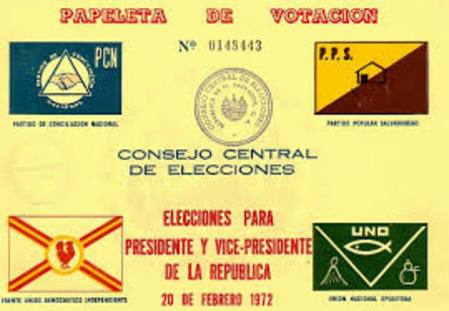 FRAUDE ELECTORAL