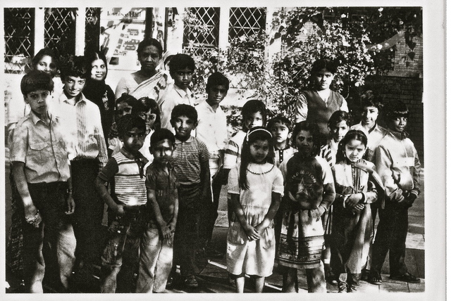 Bangladeshi life at Toynbee Hall